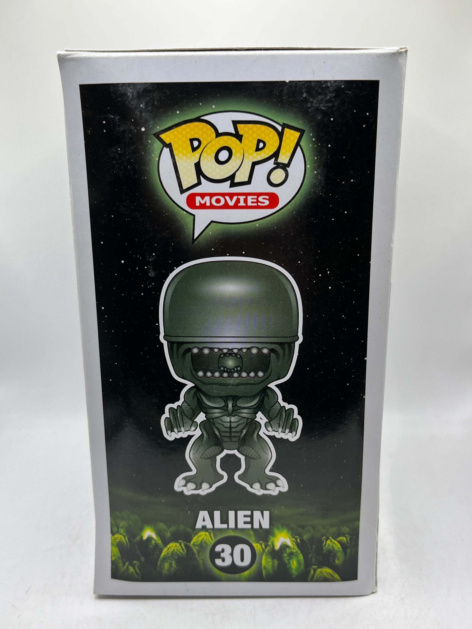 Funko POP! Movies Alien - #30 Alien Vinyl Collectable FRENLY BRICKS - Open 7 Days