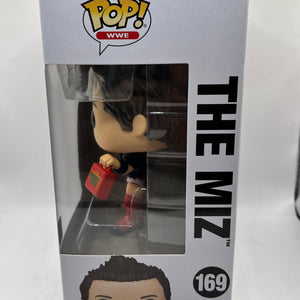 Funko POP! WWE - The Miz #169 - Vinyl Collectable FRENLY BRICKS - Open 7 Days