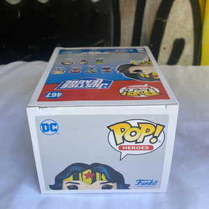 Funko POP! Wonder Woman #467 FRENLY BRICKS - Open 7 Days