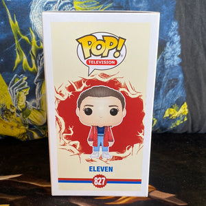 Funko POP! Eleven #827 - FRENLY BRICKS - Open 7 Days