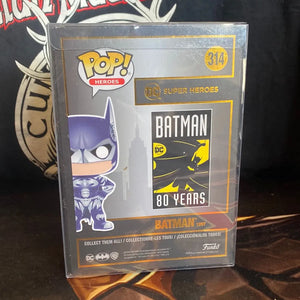 Funko POP! Batman #314 - Heroes - FRENLY BRICKS - Open 7 Days