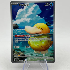 Psyduck 226/217 Illustration Rare Mega Evolution Ascended Heroes - Single FRENLY BRICKS - Open 7 Days