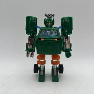 Transformers Takara Tomy G1 “Hoist” 1982 FRENLY BRICKS - Open 7 Days
