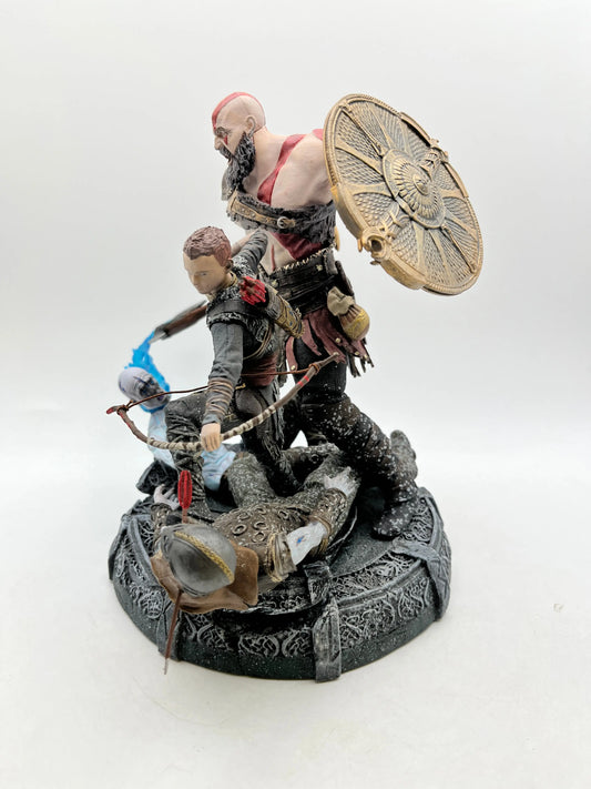 God of War Stone Mason's - Collector's Edition Kratos and Atreus PS4 - Loose FRENLY BRICKS - Open 7 Days