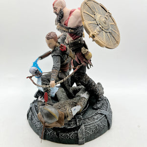 God of War Stone Mason's - Collector's Edition Kratos and Atreus PS4 - Loose FRENLY BRICKS - Open 7 Days