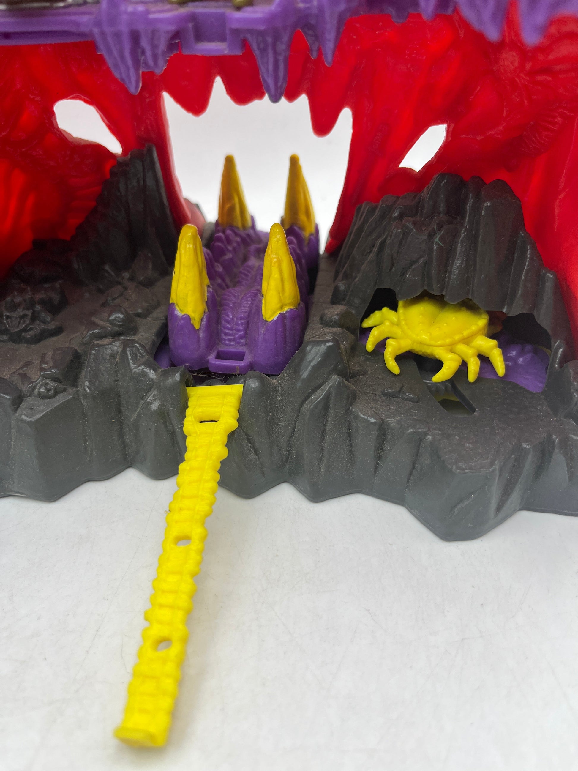 Bluebird Toys Mighty Max Trapped in Skull Mountain Large Playset With Box FRENLY BRICKS - Open 7 Days