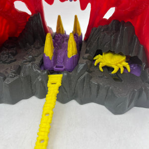 Bluebird Toys Mighty Max Trapped in Skull Mountain Large Playset With Box FRENLY BRICKS - Open 7 Days