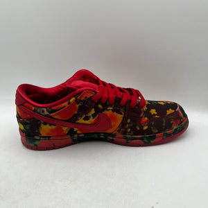 Nike Dunk SB Low X  The Wizard of Oz Poppy Field FZ1291-600 Size Mens Uk 10 - Complete FRENLY BRICKS - Open 7 Days