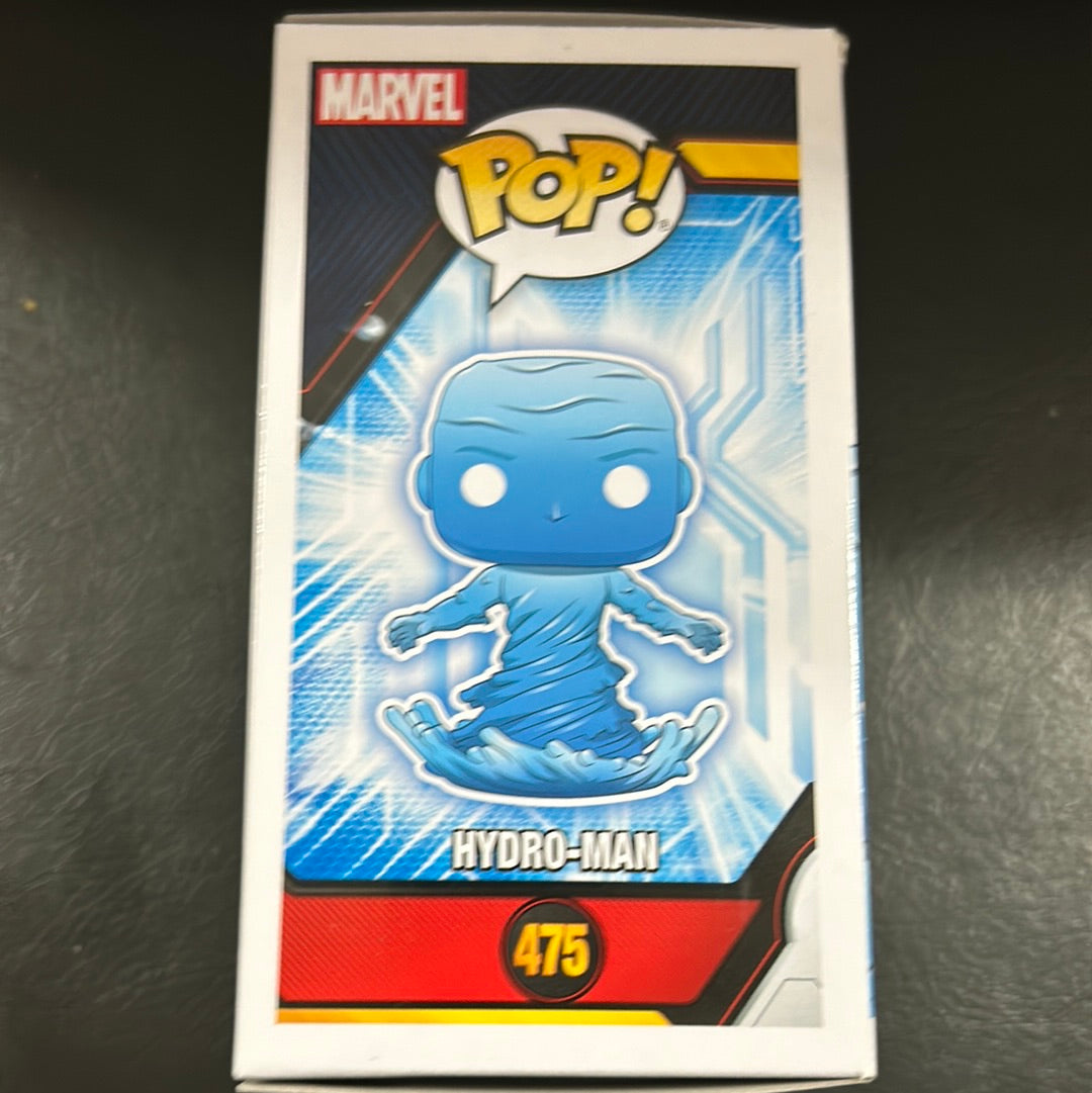 Funko POP! Marvel Spider-Man Far From Home #475 Hydro-Man FRENLY BRICKS - Open 7 Days