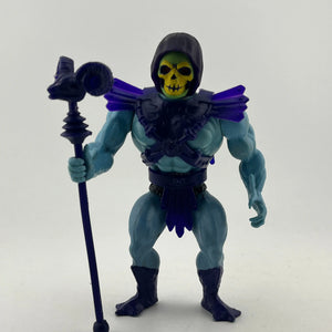 Vintage 1981 82 Masters of The Universe MOTU Skeletor Action Figure Toy - Missing Sword FRENLY BRICKS - Open 7 Days