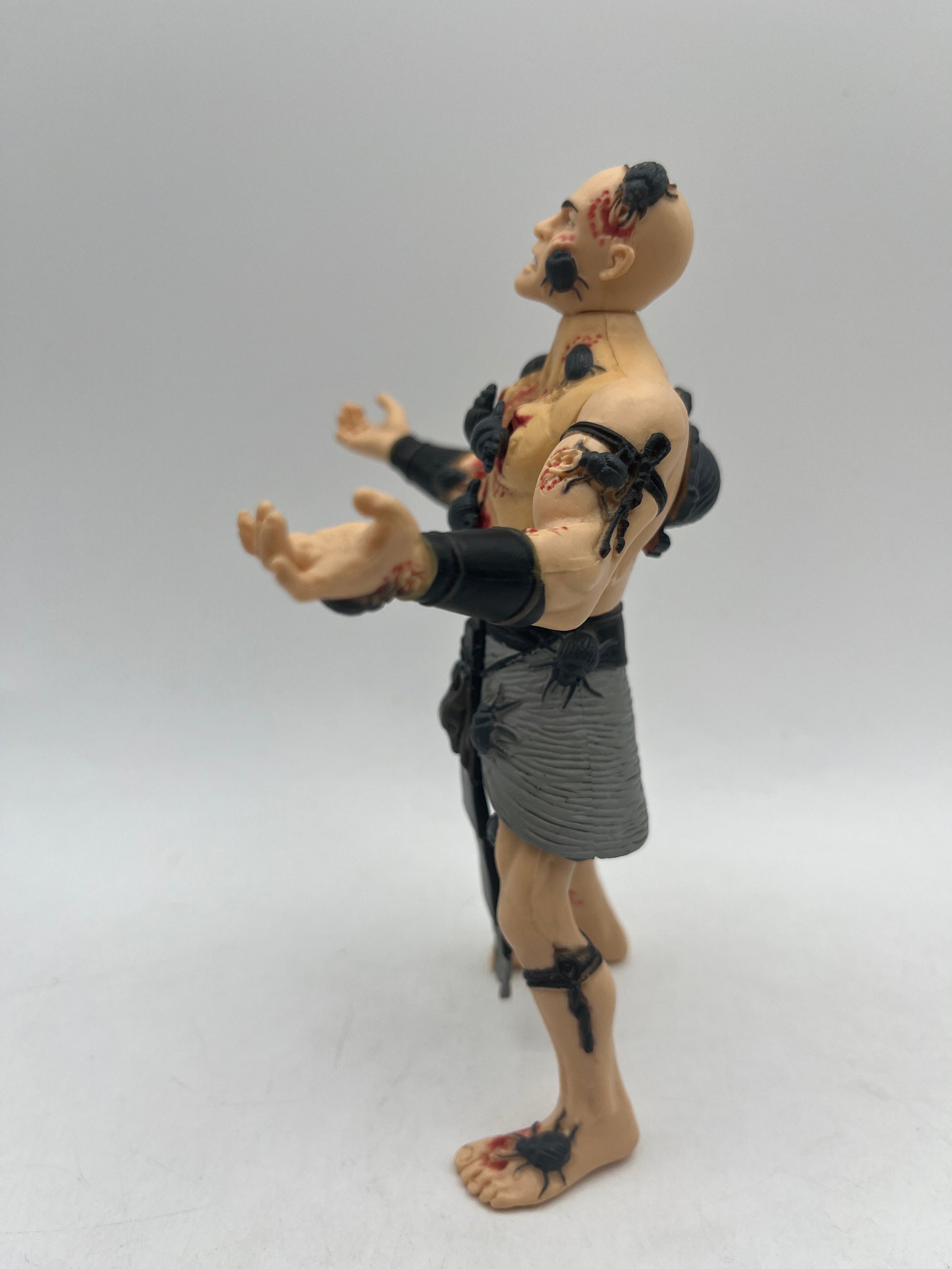 The Mummy Cursed Imhotep Toy Island Action Figure 1998 15cm FRENLY BRICKS - Open 7 Days