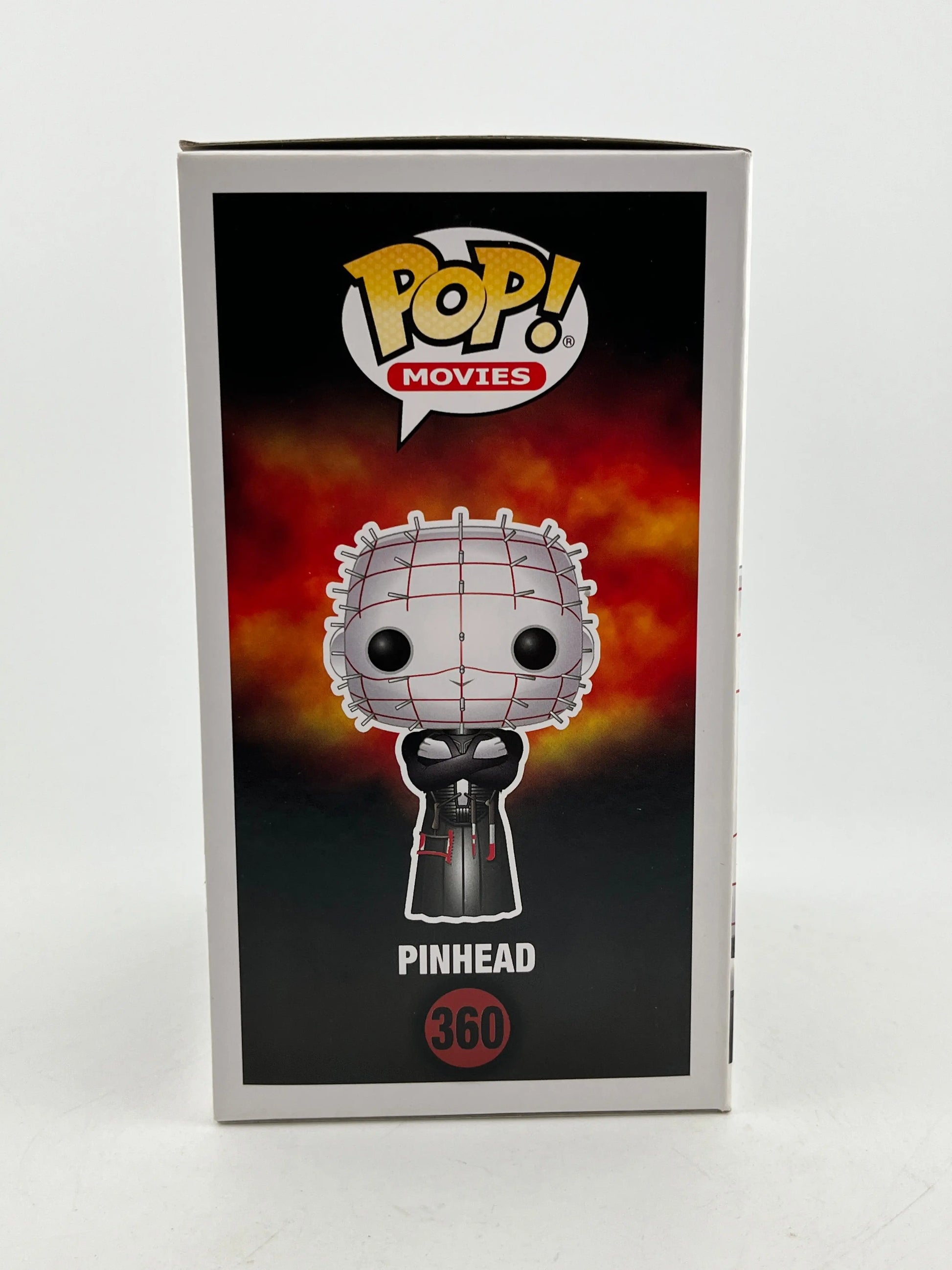 Funko POP! Movies HellRaiser 3 - Pinhead #360 - Glow Special Edition FRENLY BRICKS - Open 7 Days