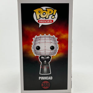 Funko POP! Movies HellRaiser 3 - Pinhead #360 - Glow Special Edition FRENLY BRICKS - Open 7 Days