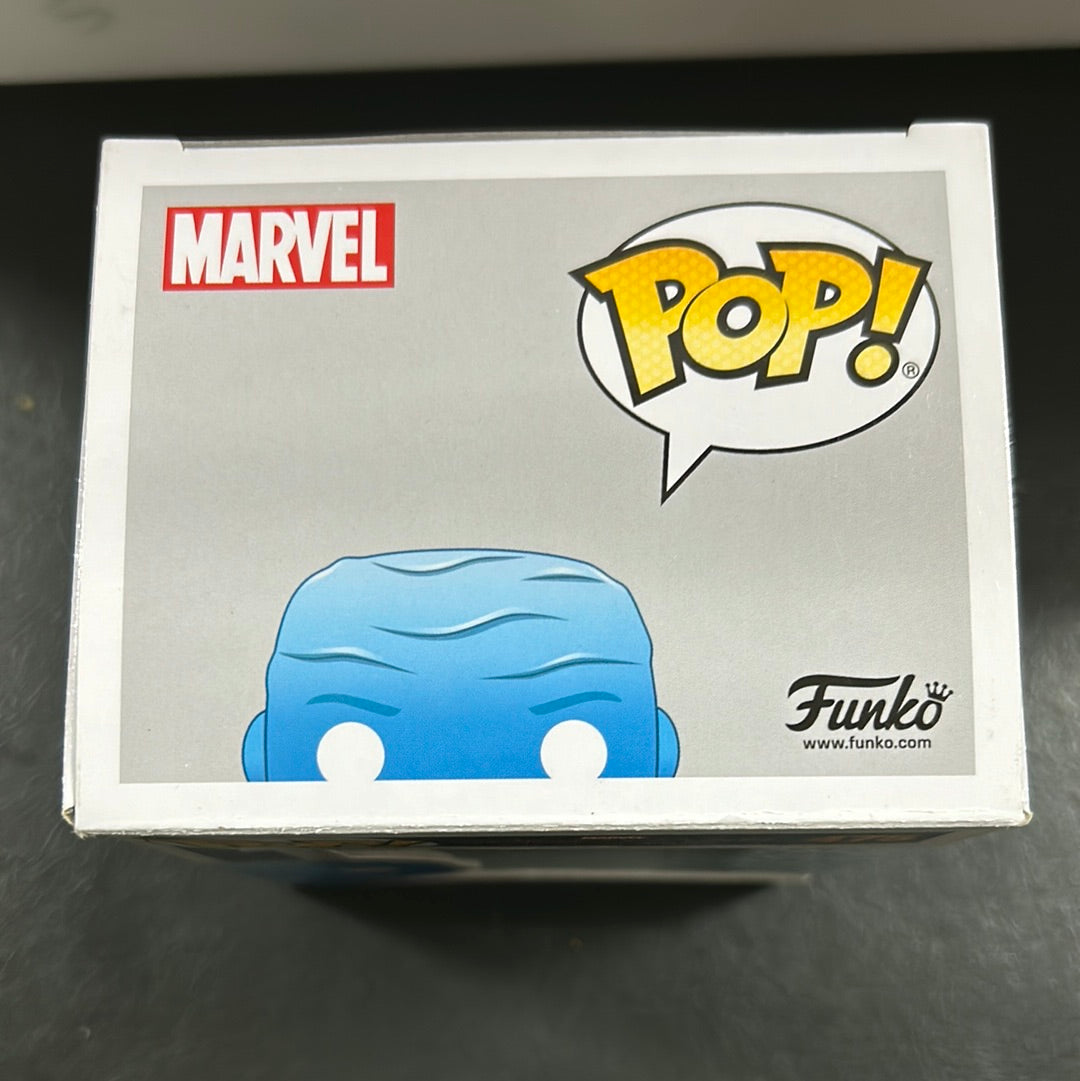 Funko POP! Marvel Spider-Man Far From Home #475 Hydro-Man FRENLY BRICKS - Open 7 Days