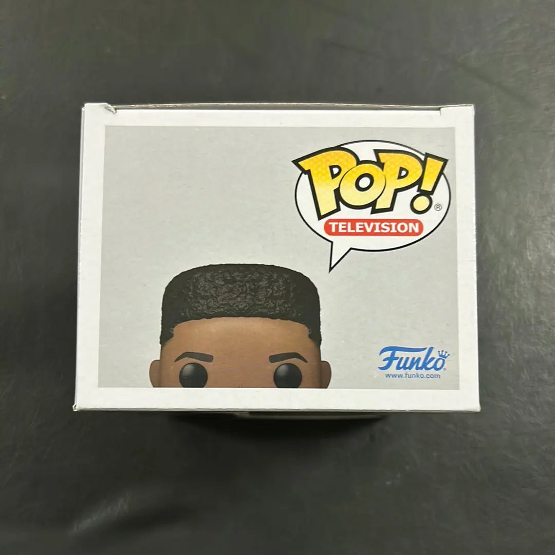 Stranger Things Lucas Season 4 #1241 Funko POP! vinyl Figure FRENLY BRICKS - Open 7 Days