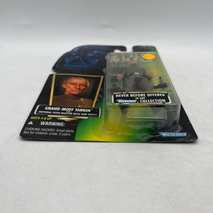 Star Wars Power of the Force Grand Moff Tarkin Action Figure 1996 FRENLY BRICKS - Open 7 Days