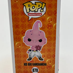 Funko POP! Animation Dragon Ball Z - Kid Buu Kamehameha #878 - Chase Glow FRENLY BRICKS - Open 7 Days
