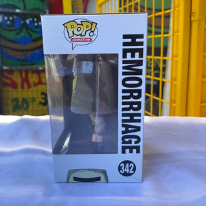 Funko POP! Hemorrhage #342 - FRENLY BRICKS - Open 7 Days