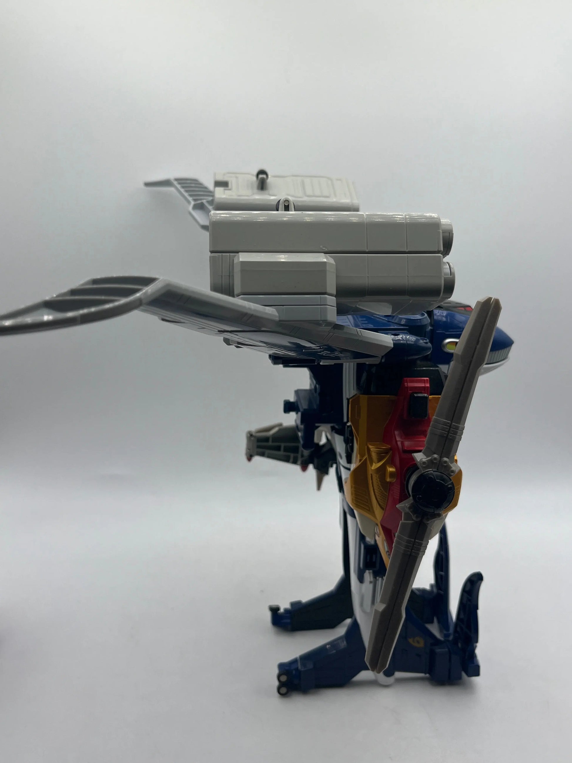 Power Rangers RPM Go-Onger DX Seikuu-Oh Megazord BANDAI Tokusatu +combinedship FRENLY BRICKS - Open 7 Days