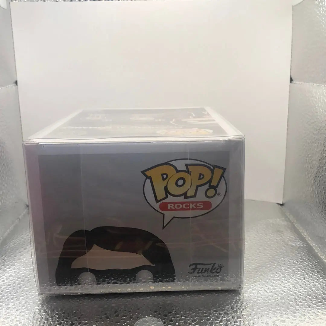 MY CHEMICAL ROMANCE MCR REVENGE GERARD WAY FUNKO POP VINYL FIGURE #42 - FRENLY BRICKS - Open 7 Days