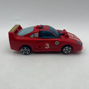 G1 Takara Hasbro Transformer Road Caesar Braver C-322 FRENLY BRICKS - Open 7 Days