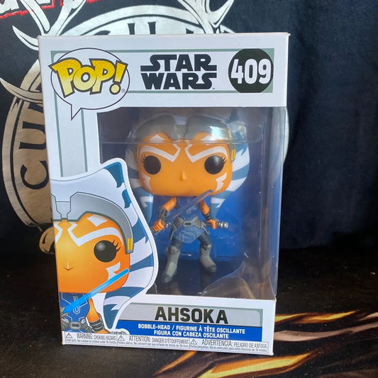 Funko POP! Ahsoka #509 Star Wars - FRENLY BRICKS - Open 7 Days