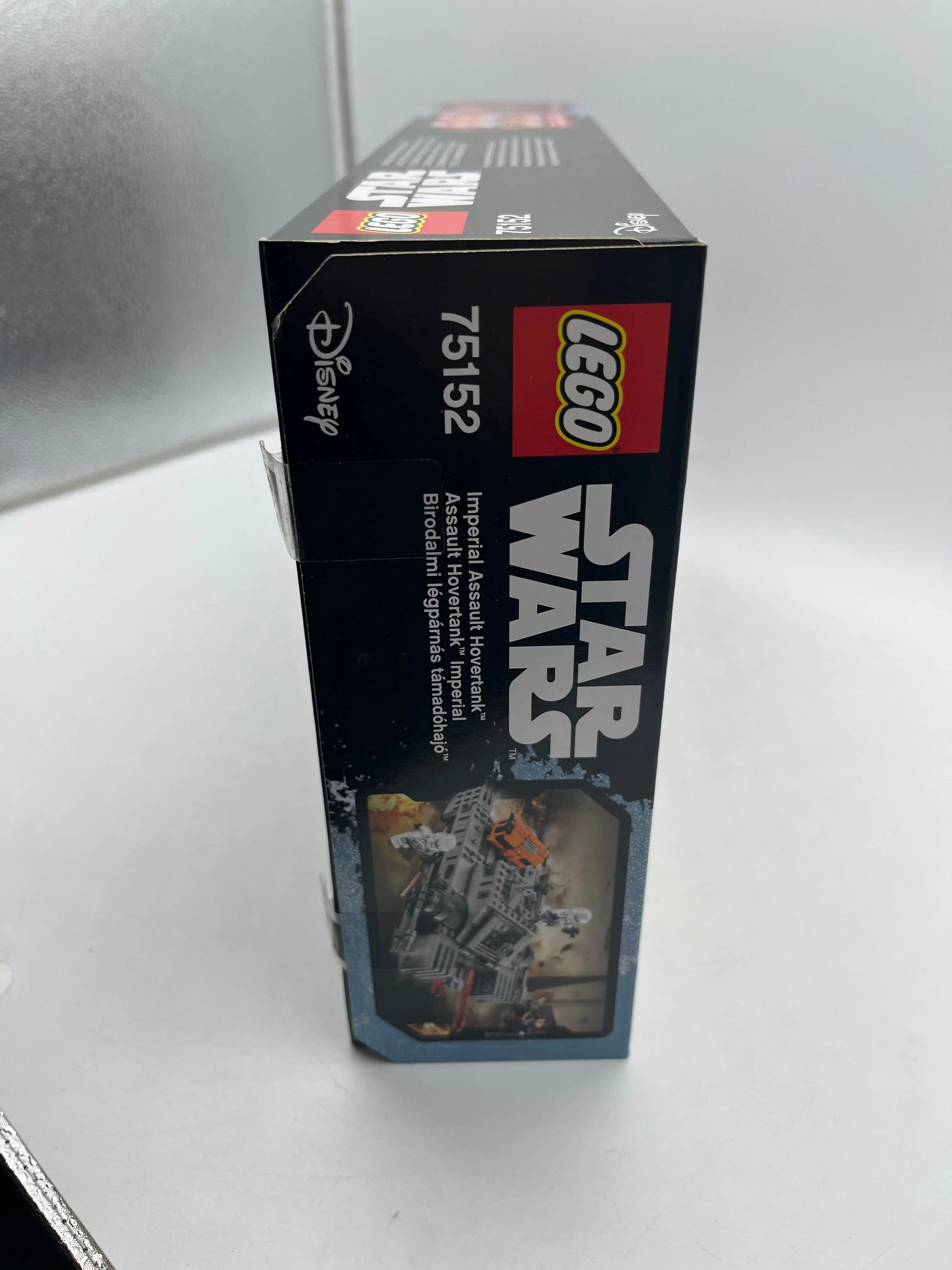 Lego 75152 Star Wars  Imperial Assault Hovertank Brand New FRENLY BRICKS - Open 7 Days
