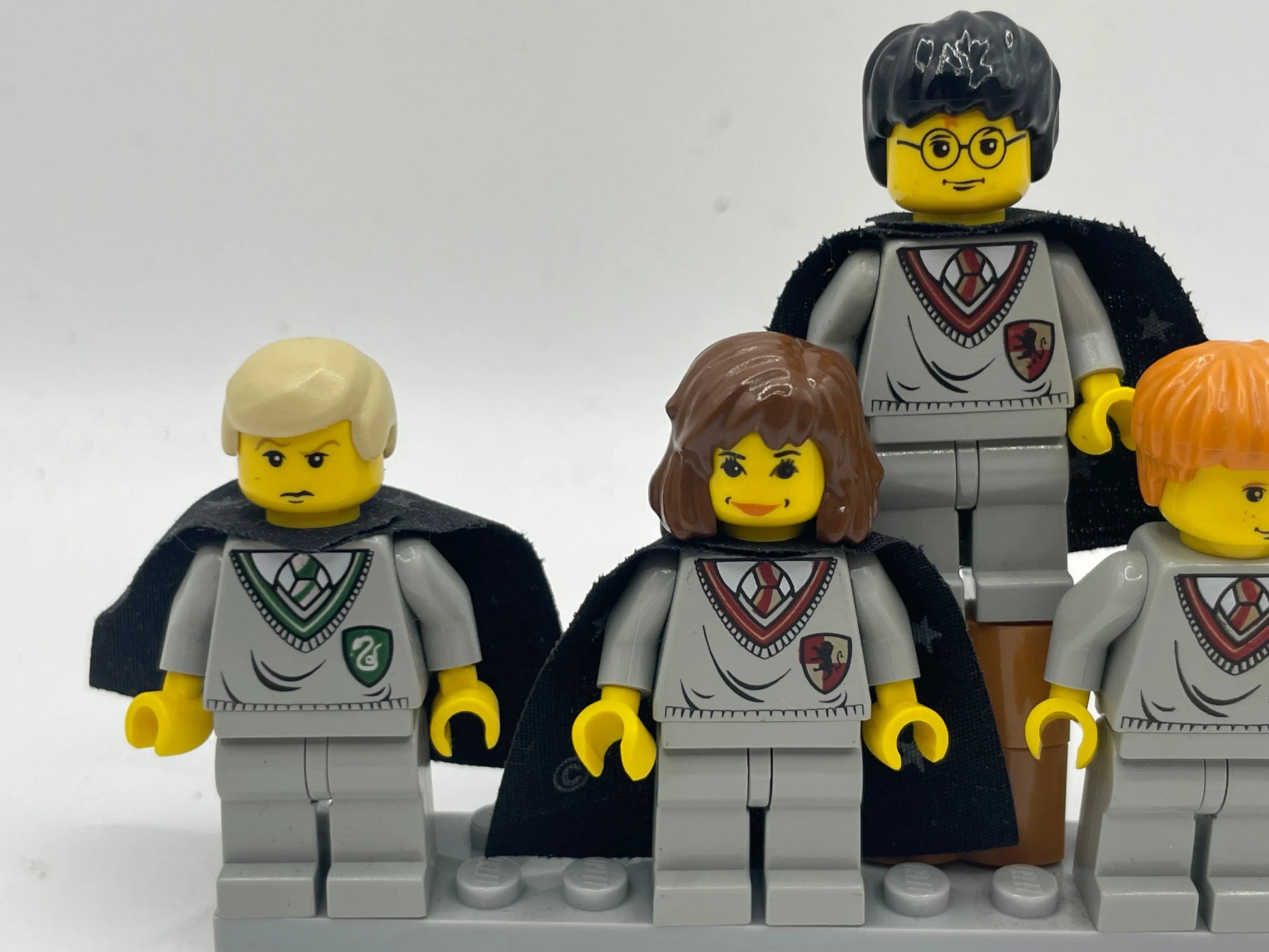 LEGO Harry Potter Vintage Minifigures bundle of 5x- Lot 2 FRENLY BRICKS - Open 7 Days