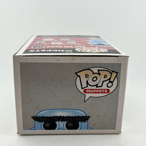 Funko POP! Muppets Disney Muppets Most Wanted - Sam The Eagle #09 - Sun Faded Box FRENLY BRICKS - Open 7 Days