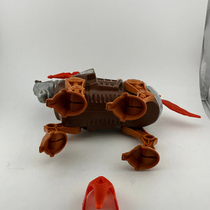 Vintage He-Man Strider Battle War Horse - Masters of the Universe Mattel - 1983 FRENLY BRICKS - Open 7 Days