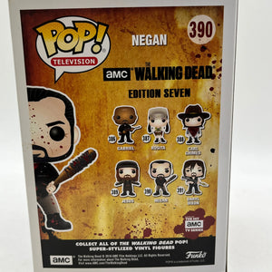 Funko Pop! Television - The Walking Dead - Negan Bloody #390 - Vinyl Collectable FRENLY BRICKS - Open 7 Days