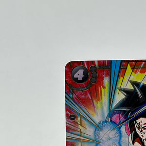 Son Goku: GT SCR FB03-140 [PAR] Dragon Ball Fusion World Raging Roar FRENLY BRICKS - Open 7 Days