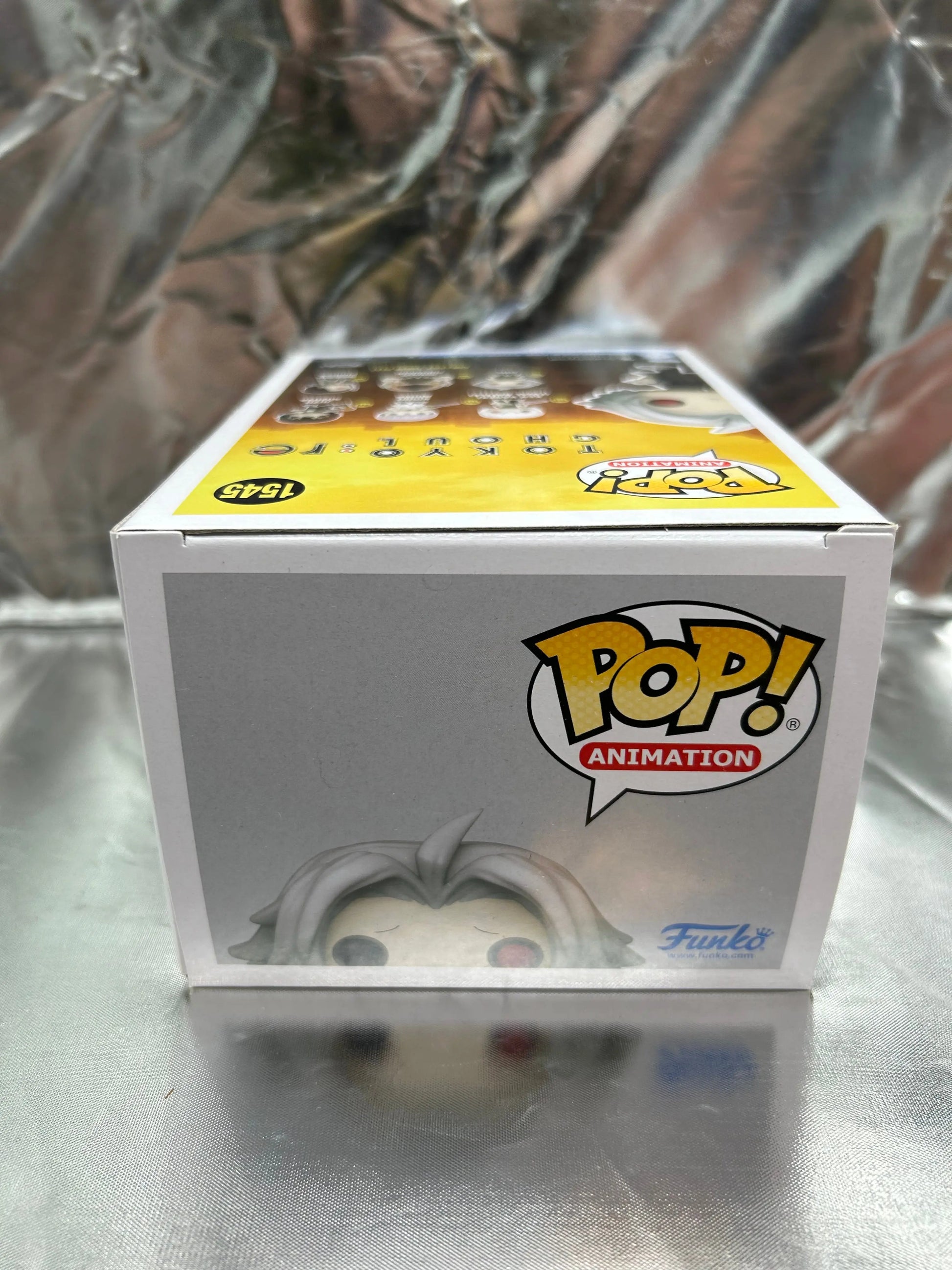 Funko POP Animation - Tokyo Ghoul - Owl #1545 FRENLY BRICKS - Open 7 Days