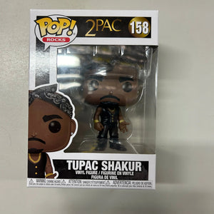 Pop Vinyl Rocks Tupac Shakur FRENLY BRICKS - Open 7 Days