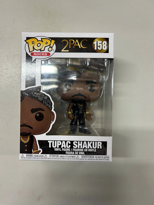 Pop Vinyl Rocks Tupac Shakur FRENLY BRICKS - Open 7 Days