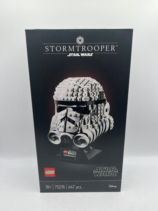 LEGO Star Wars 75276 Stormtrooper Helmet Collection Set FRENLY BRICKS - Open 7 Days