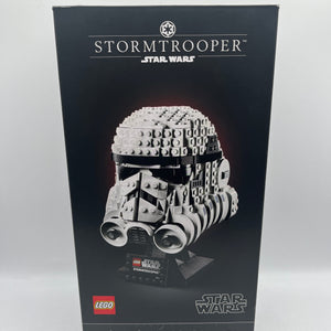 LEGO Star Wars 75276 Stormtrooper Helmet Collection Set FRENLY BRICKS - Open 7 Days