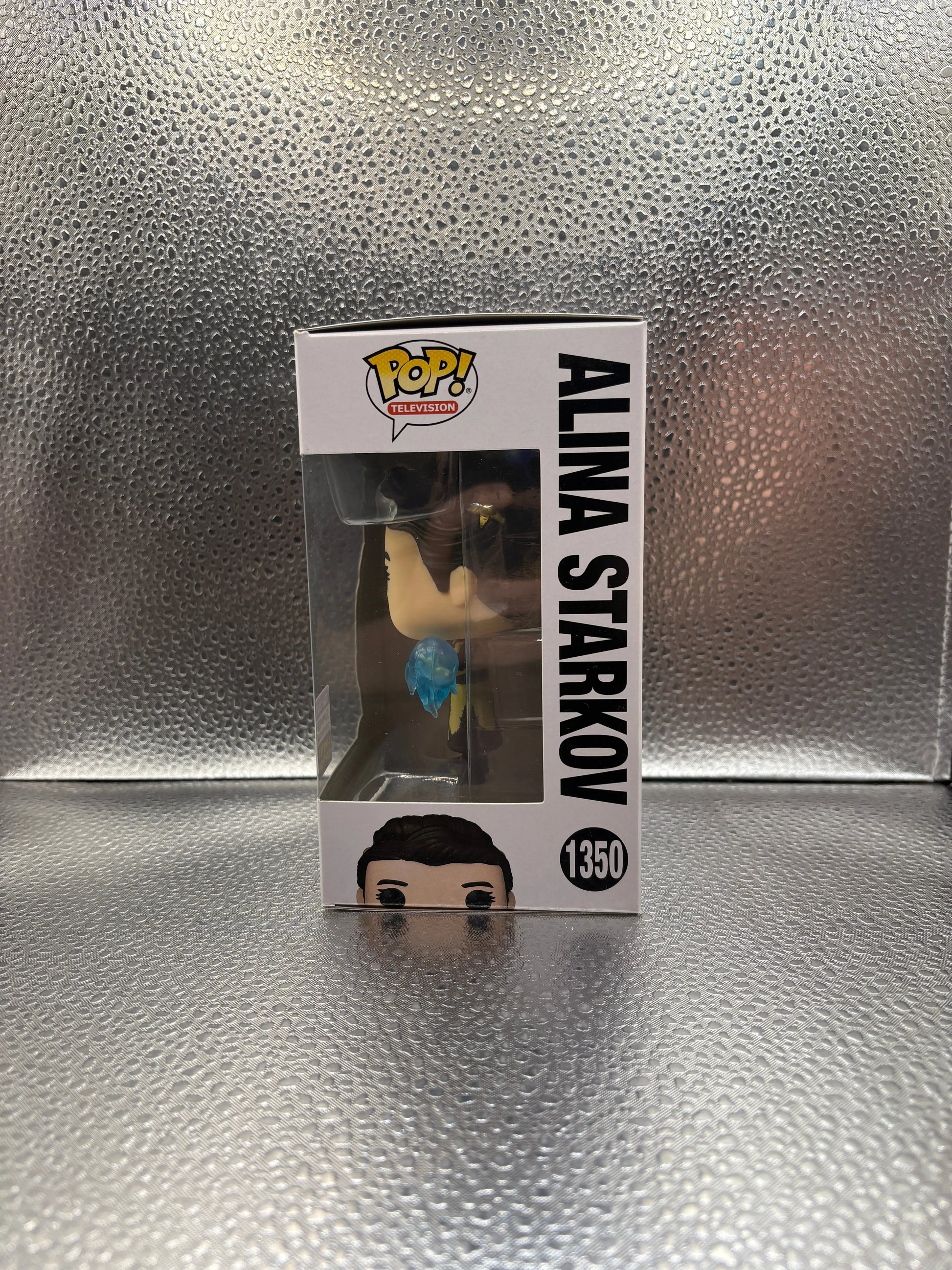 FUNKO Pop Vinyl Alina Starkov #01 2023 Summer Convention FRENLY BRICKS - Open 7 Days