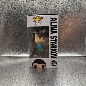 FUNKO Pop Vinyl Alina Starkov #01 2023 Summer Convention FRENLY BRICKS - Open 7 Days