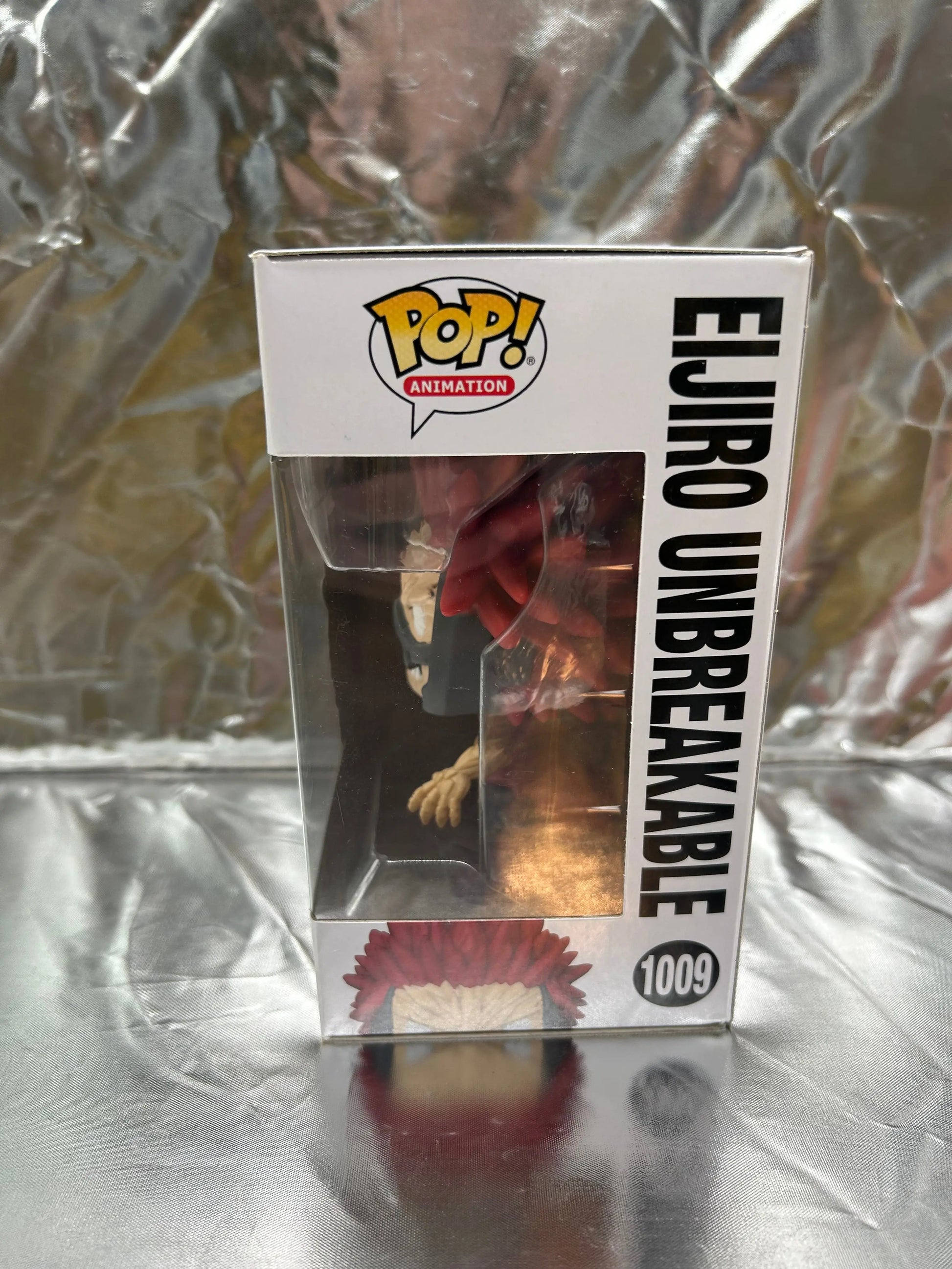 Funko Pop Vinyl #1009 Eijro Unbreakable FRENLY BRICKS - Open 7 Days