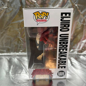 Funko Pop Vinyl #1009 Eijro Unbreakable FRENLY BRICKS - Open 7 Days