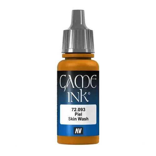Vallejo Game Colour Fantasy Game Ink 17ml - 72.093 Skin Wash FRENLY BRICKS - Open 7 Days