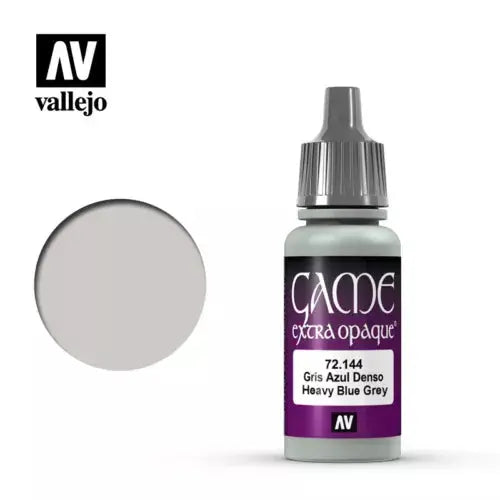 Vallejo Game Colour Fantasy Extra Opaque 17ml - 72.144 FRENLY BRICKS - Open 7 Days