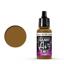 Vallejo Fantasy Colours Game Air 17ml - 72.740 Cobra Leather FRENLY BRICKS - Open 7 Days