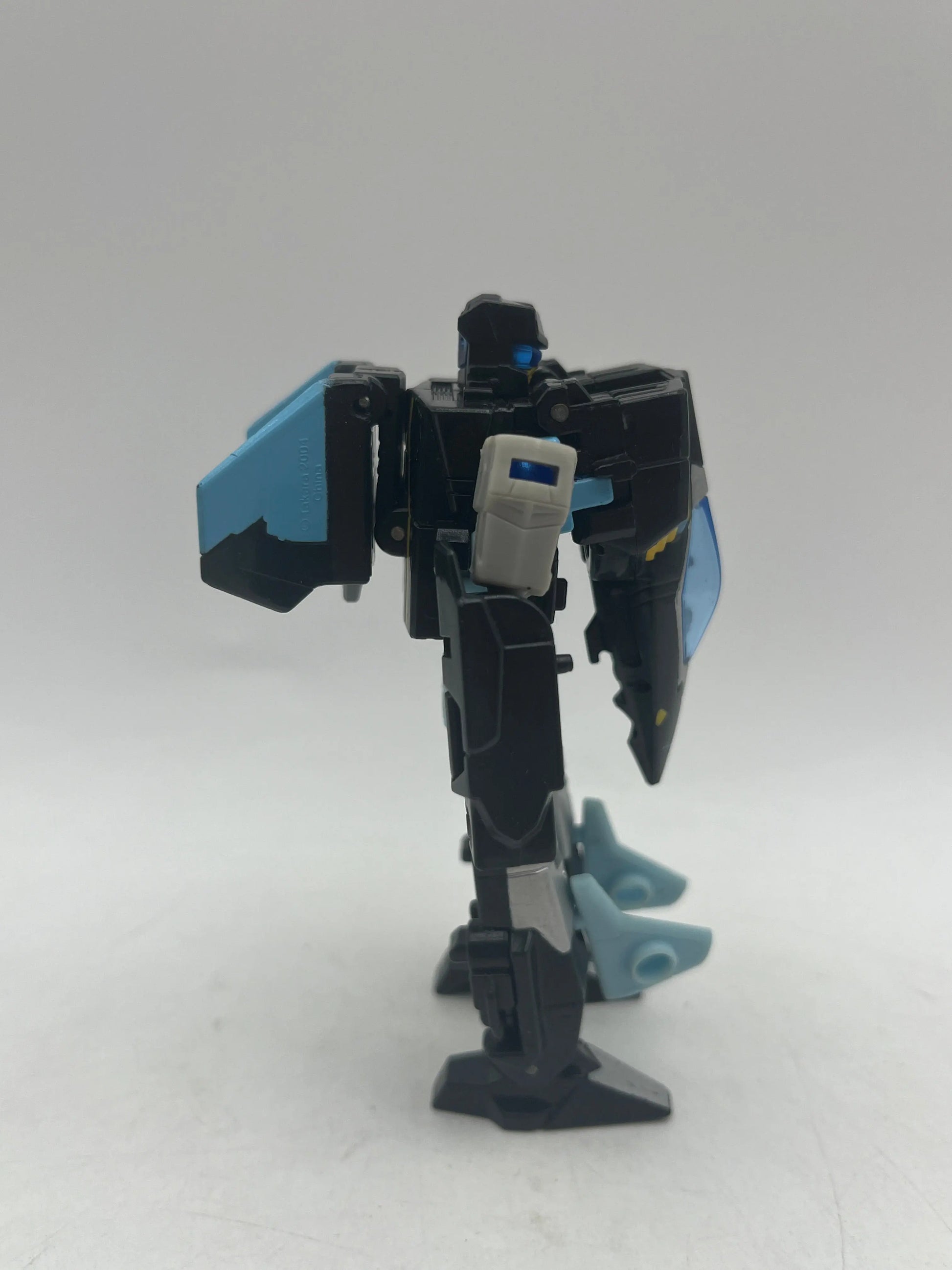 Transformers Energon Power Linx “Treadshot” 2004 Action Figure FRENLY BRICKS - Open 7 Days