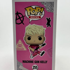 Funko POP! Rocks - Machine Gun Kelly #255 - Vinyl Collectable FRENLY BRICKS - Open 7 Days