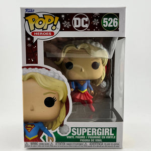 Funko POP! Heroes DC - Supergirl #526 - Vinyl Collectable FRENLY BRICKS - Open 7 Days