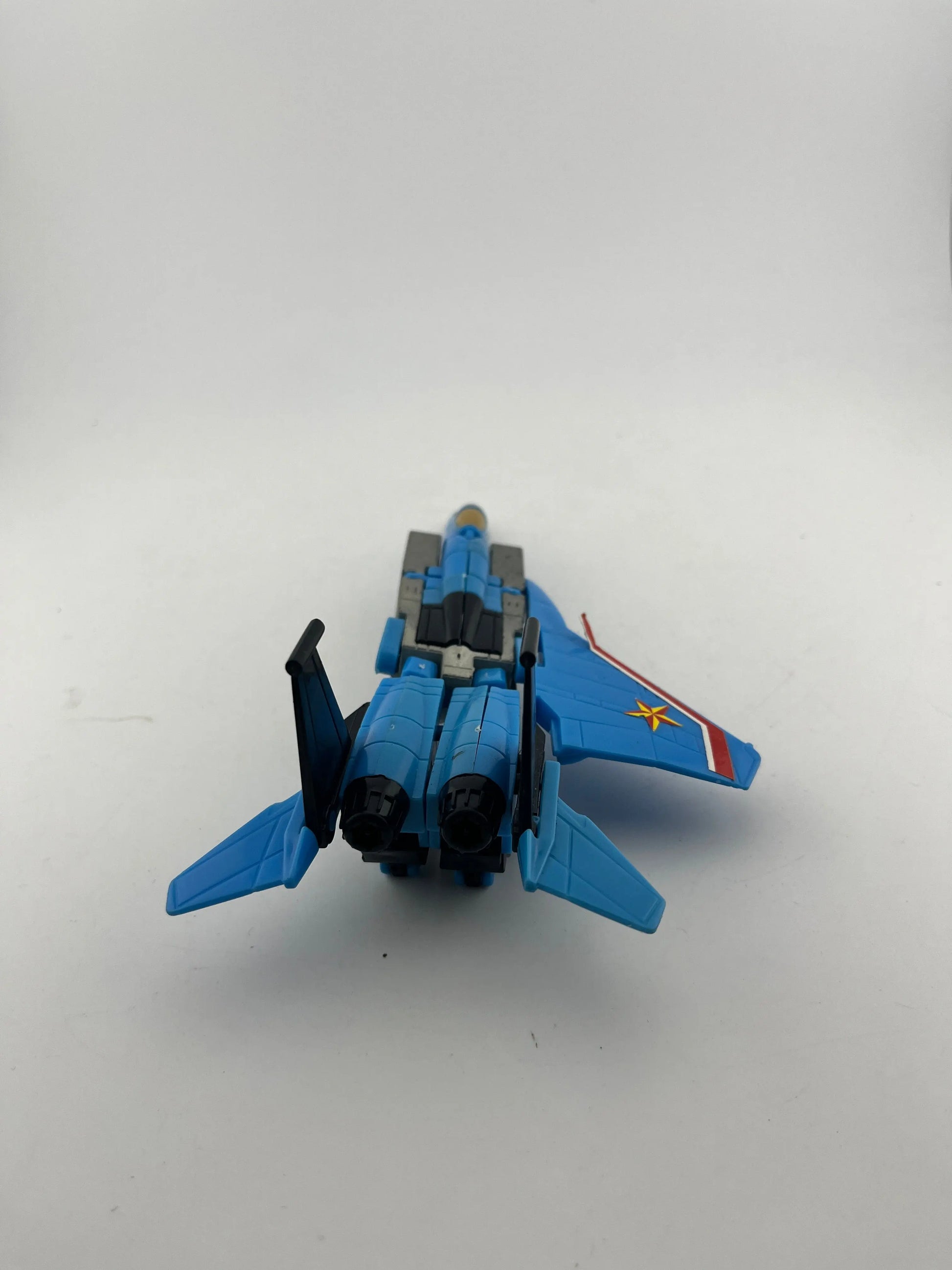Thunder cracker KO - Transformer ? - Loose - Missing Wing FRENLY BRICKS - Open 7 Days