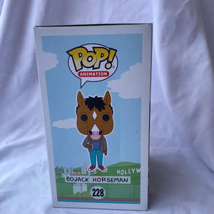 Funko POP! Bojack Horseman #228 - Animation - Bojack Horseman - FRENLY BRICKS - Open 7 Days