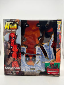 Amazing Yamaguchi - Deadpool Series 001 KO - Revoltech Kaiyodo Figure